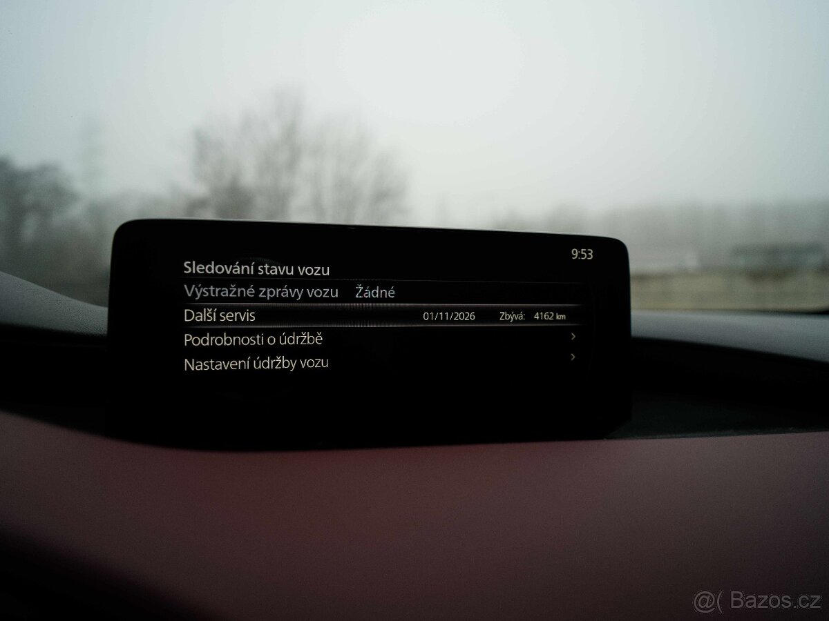 Mazda 3, model 2020, 180HP GT Plus, kůže top výbava - 17