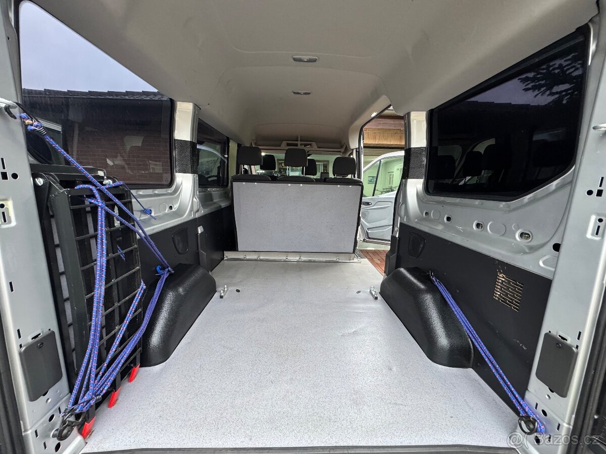 Ford transit bus 9 míst - 17
