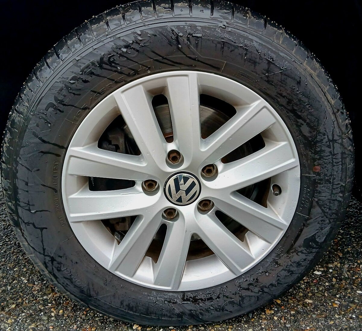 Caddy 1.6 Tdi 5 míst TOP STAV. - 17