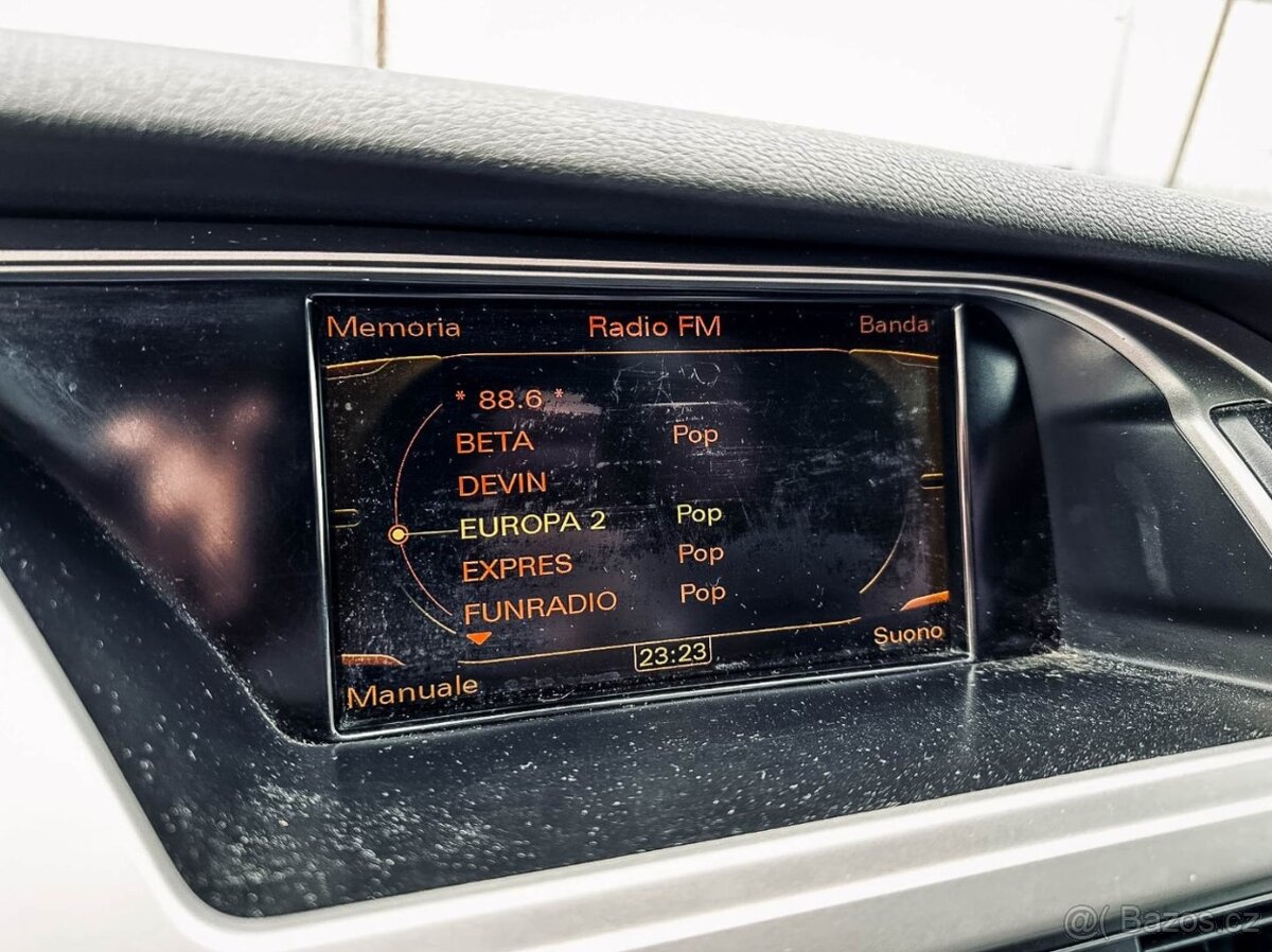 Audi A4 Avant 3.0 TDI V6 quattro Allroad - 17