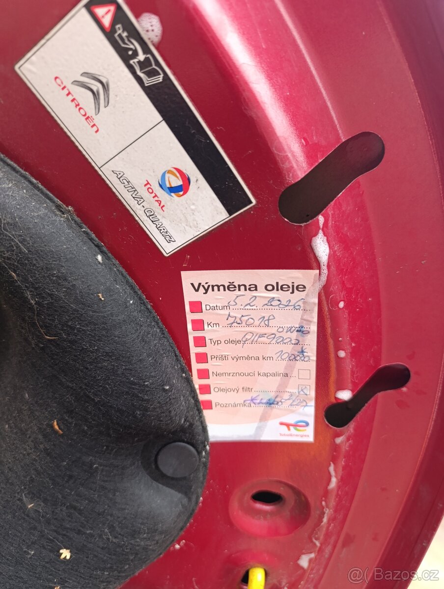 Citroen C3 Picasso 1,6 BlueHDi 73kw - 17