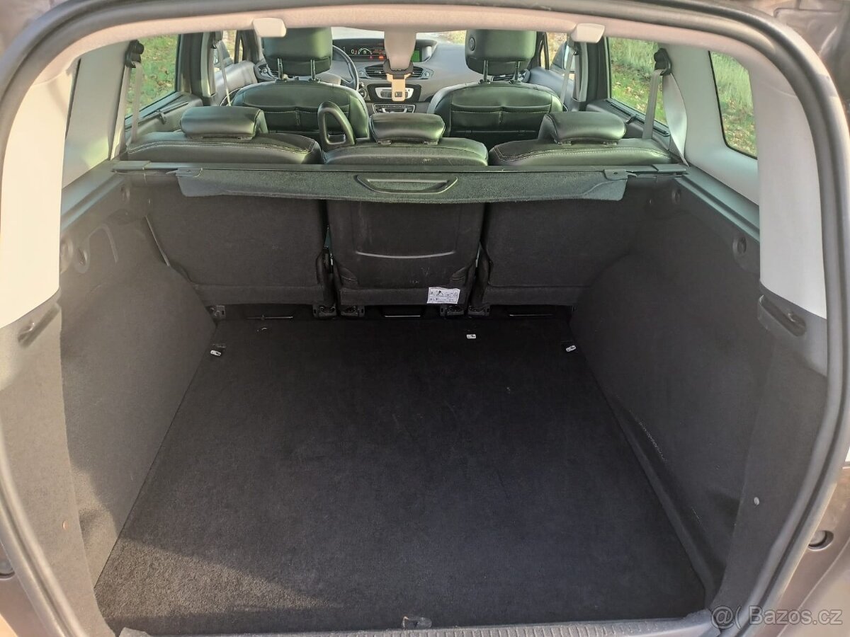 Renault Grand Scénic, 1,5 DCi 81 kW - 17