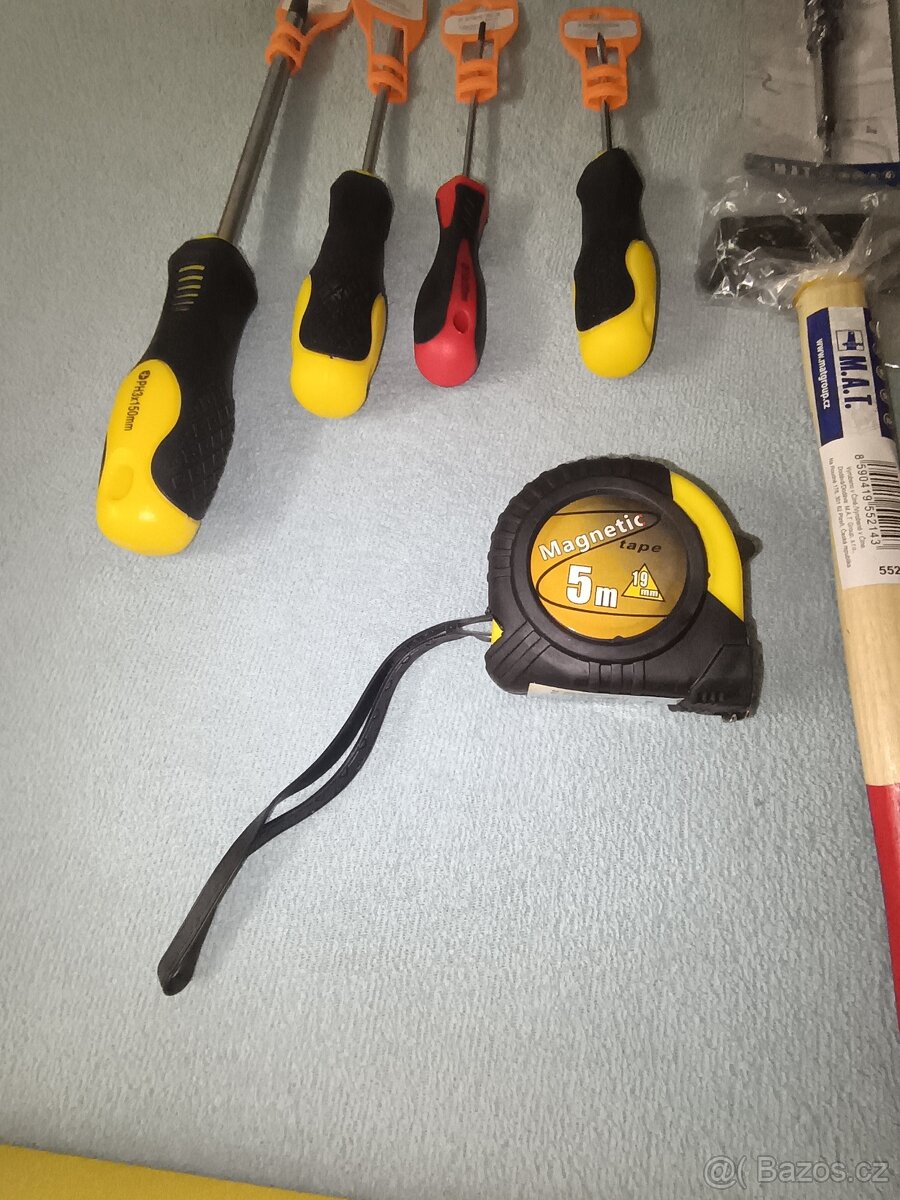 Nová sada nářadí + kufr Kistenberg - 17