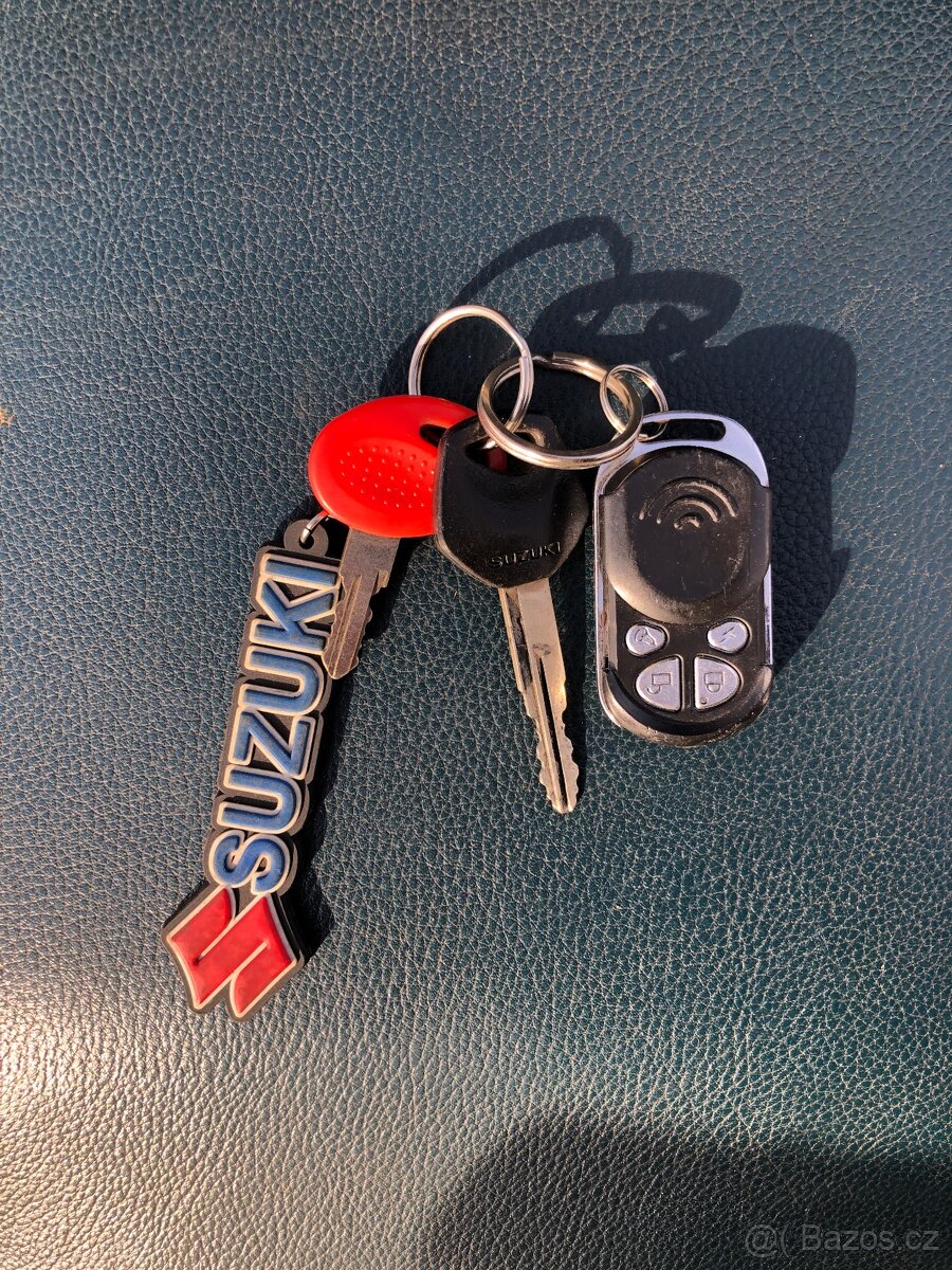 Suzuki xf 650 freewind - 17