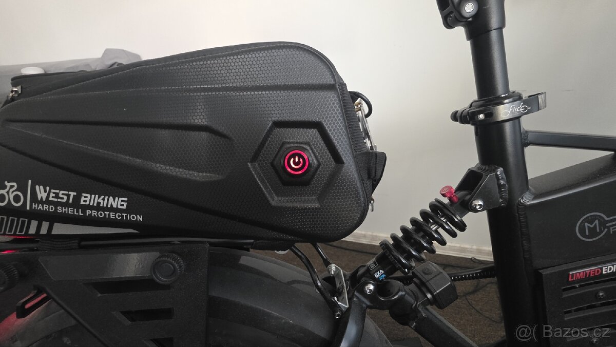 Elektrické kolo - 17