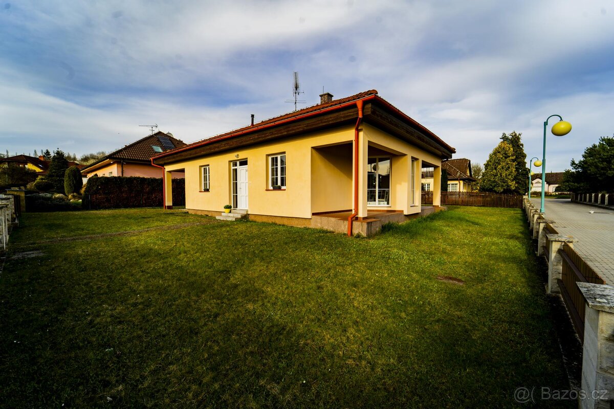 Kosmonosy, prodej útulné vilky 3+kk 153 m2 na pozemku 709 m2 - 17