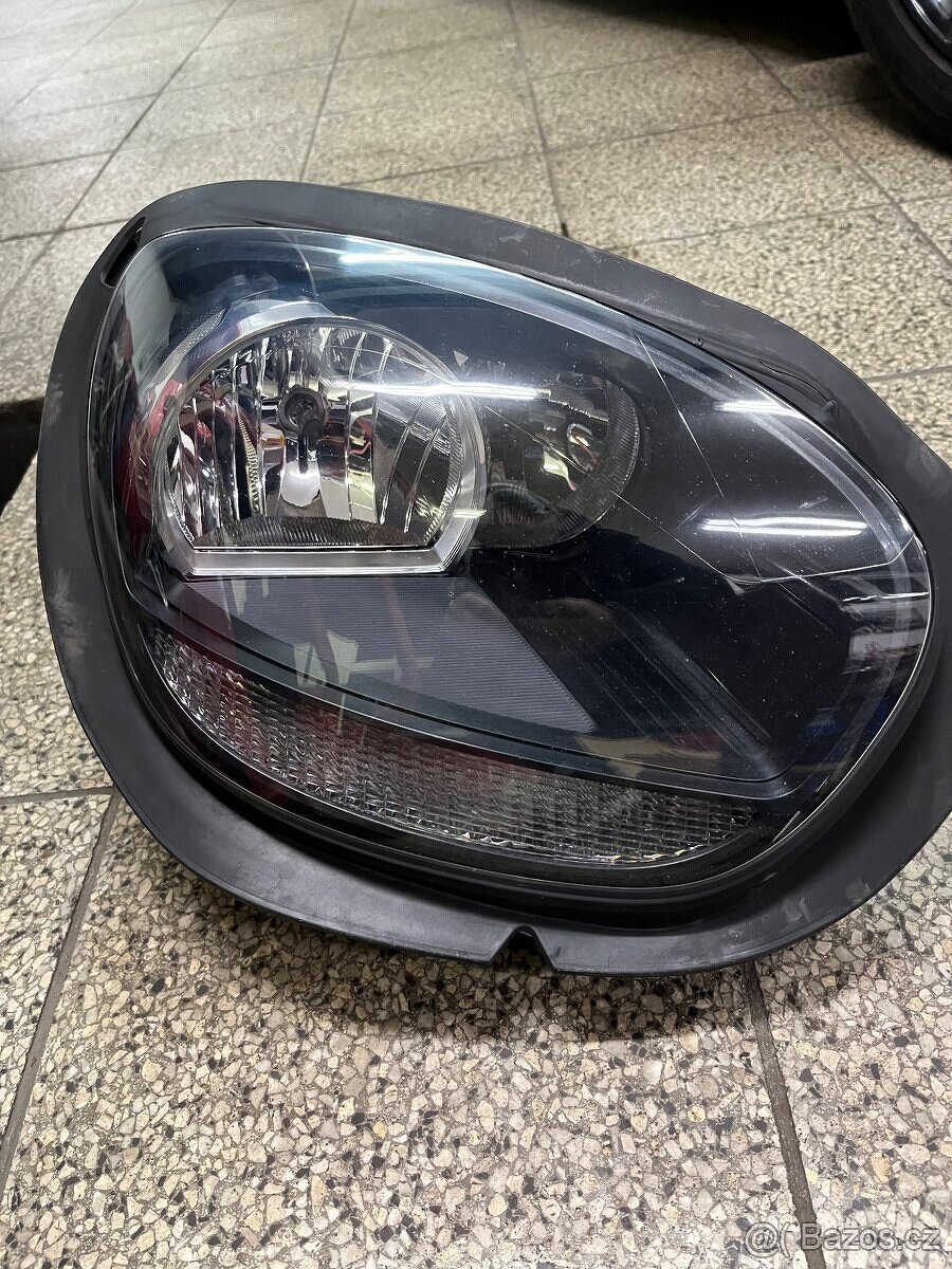 Mini Cooper Countryman F60 světla přední 2ks - 17