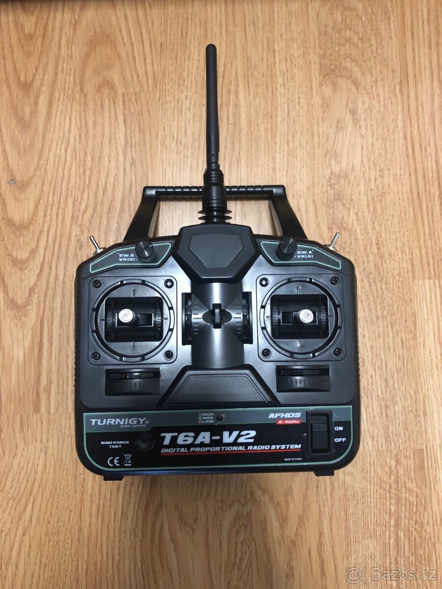 RC model Cross RC Maz 537 8x8 1/12 - 17