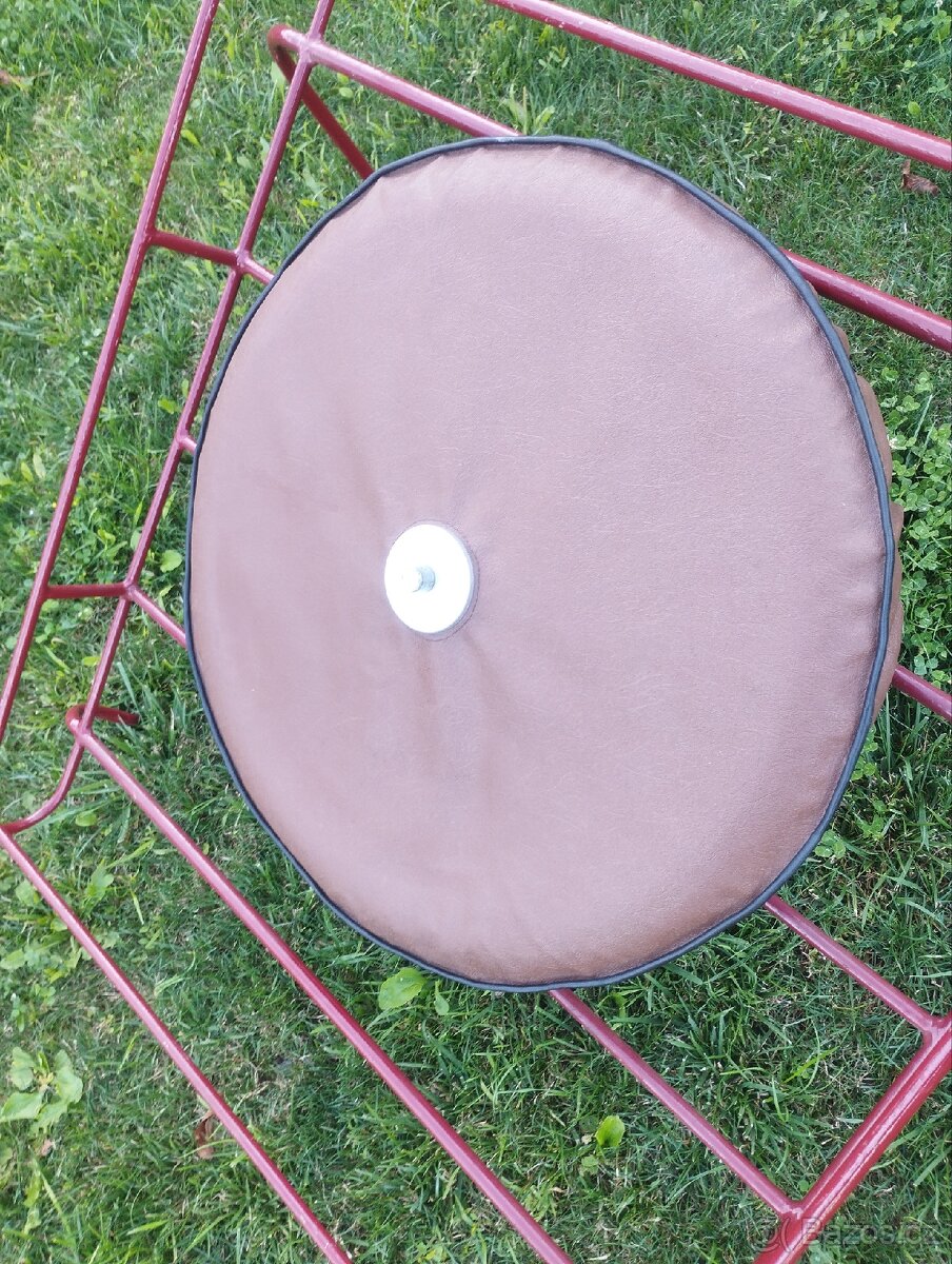 Velorex zahrádka , střešní nosič s rezervou - 17