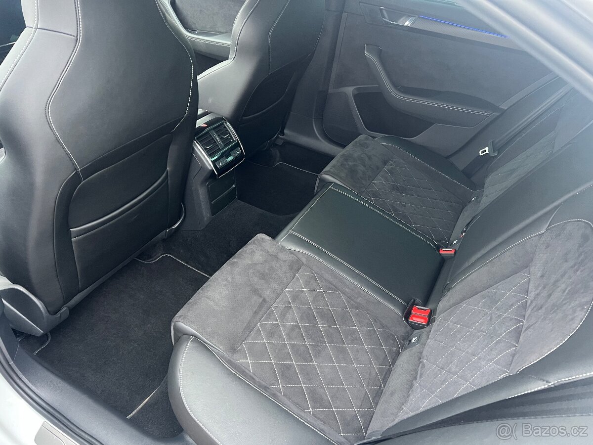 Škoda Superb III Face 4x4 Sportline DPH - 17