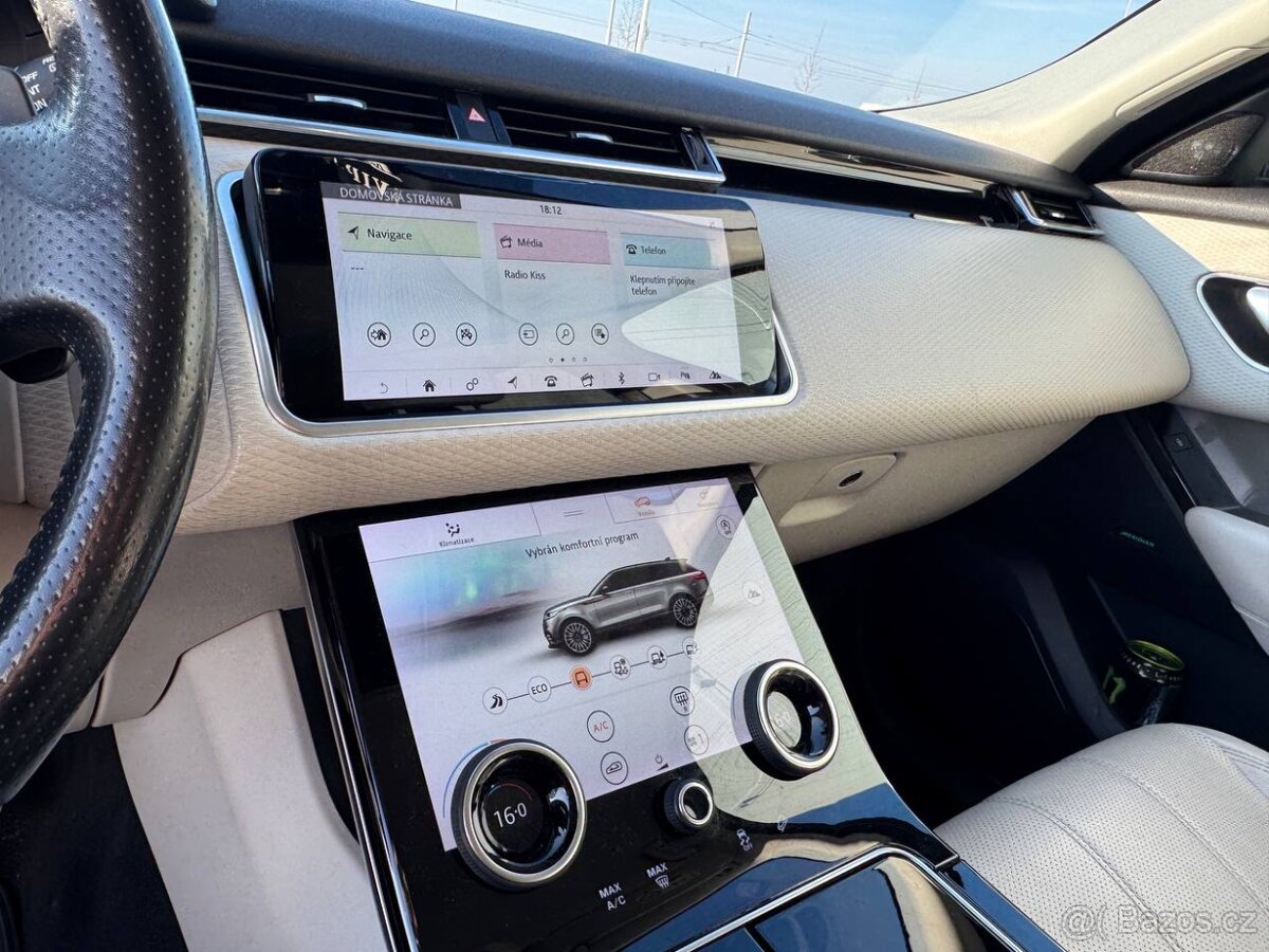 Range Rover Velar 2018 - 17