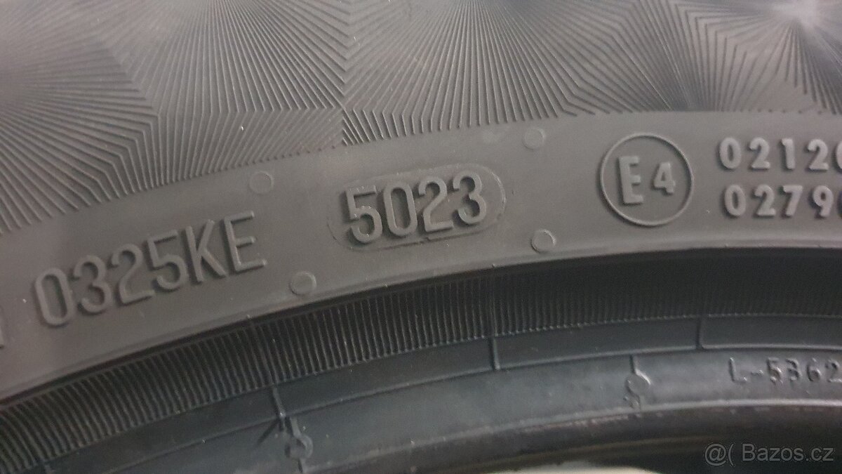 4x letní pneu 245/45 R19 102Y XL-Continental PremiumContact6 - 17