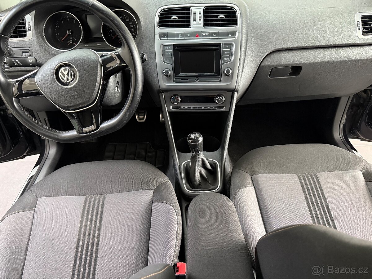 Volkswagen Polo 1.2 TSI BlueMotion Allstar 66kw 9/2016 - 17