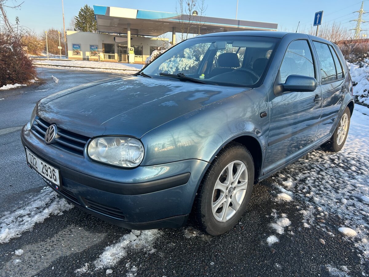 Volkswagen Golf IV TDI - 17