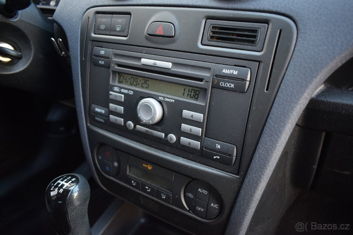 Ford Fusion 1.4i FACELIFT 2009/KLIMA/100TK - 17