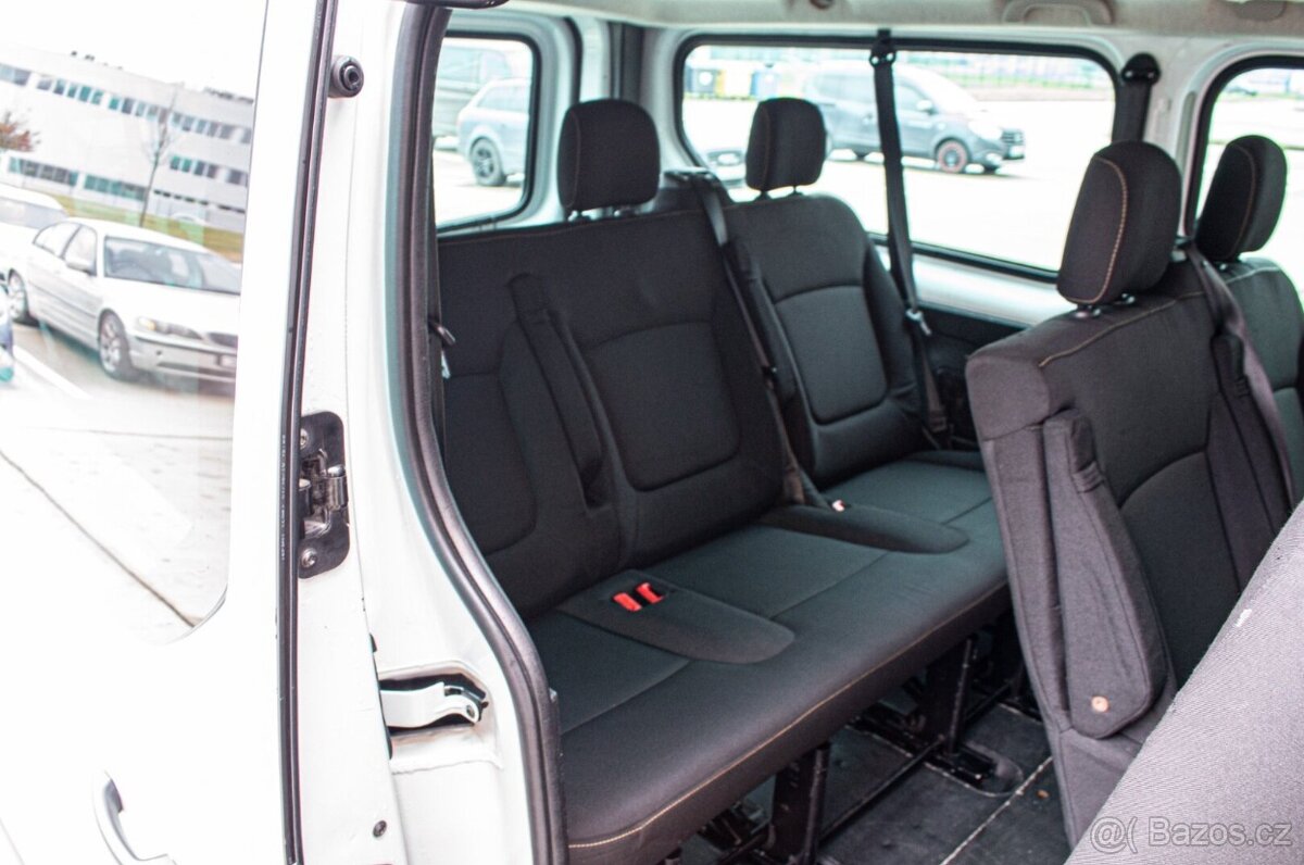 Renault Trafic 1.6 dCi 107kW 9-miest - 17