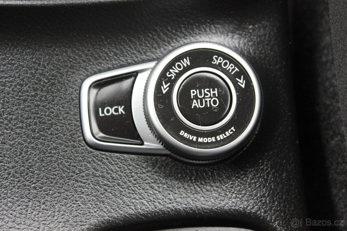 Suzuki SX4 S-Cross, 1.6 LPG, ALL GRIP, 4x4 - 17