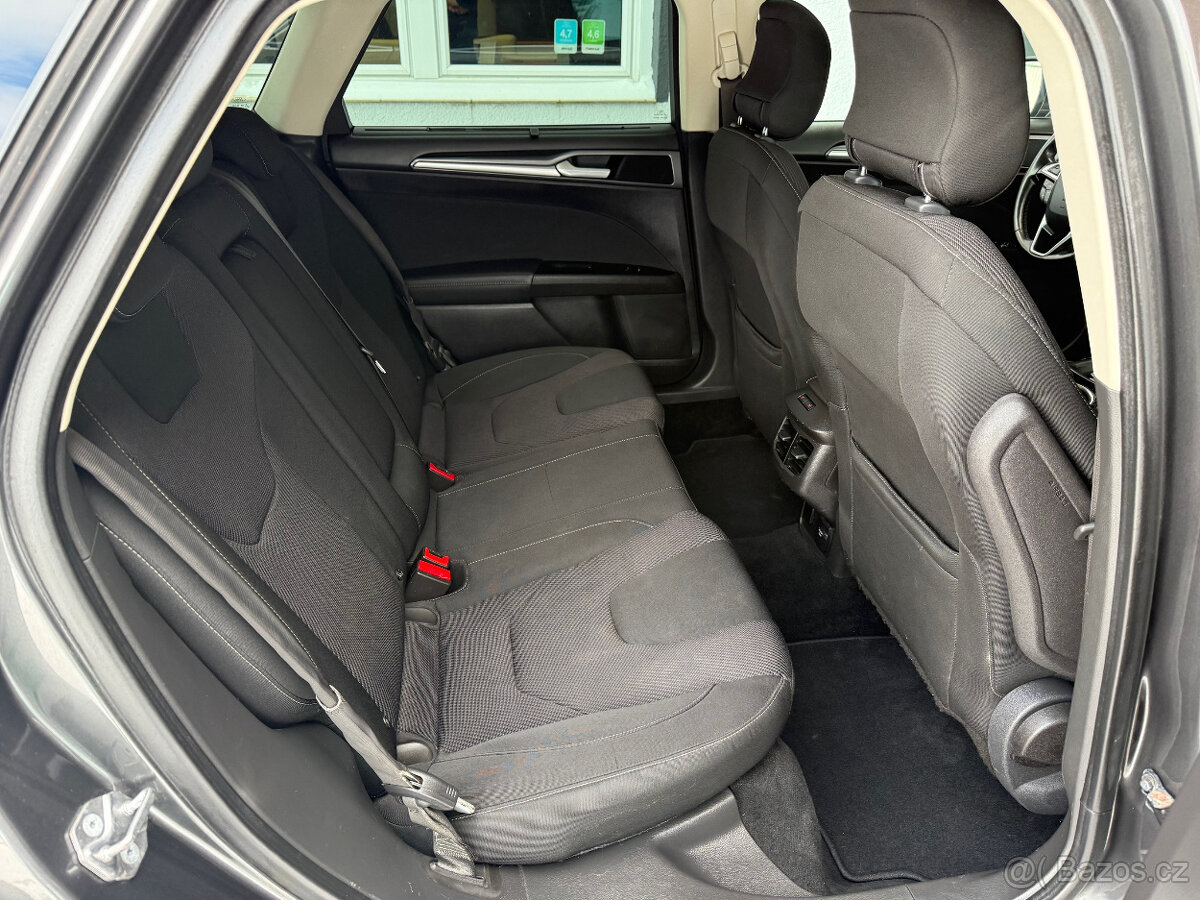 Ford Mondeo 2.0TDCi 110kW Titanium - 17