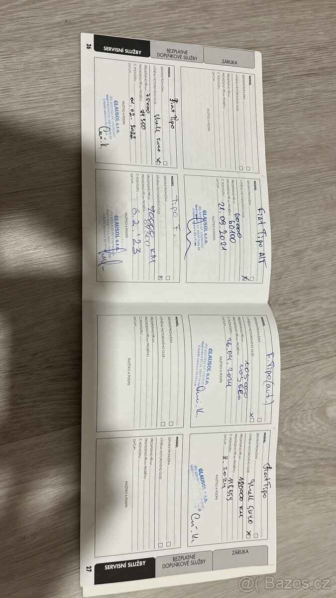 Fiat Tipo 1.6 e-torq, automat - 17