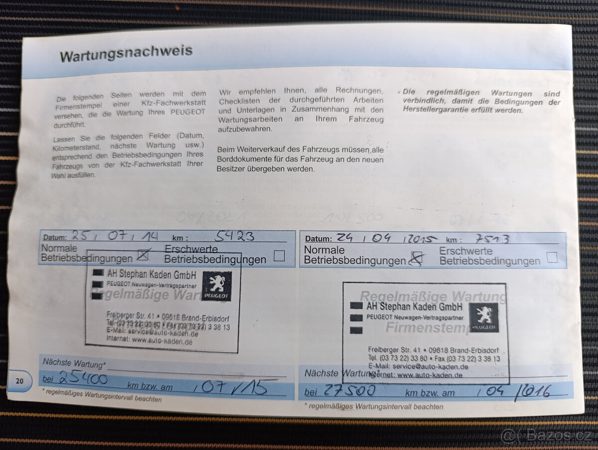 Peugeot 208 Style 1.2 60KW, servis, PĚKNÝ STAV - 17