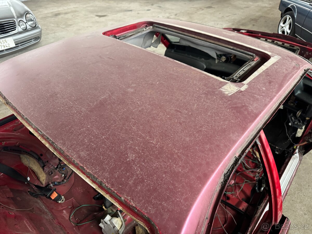 BMW 635 CSi - karoserie - 17