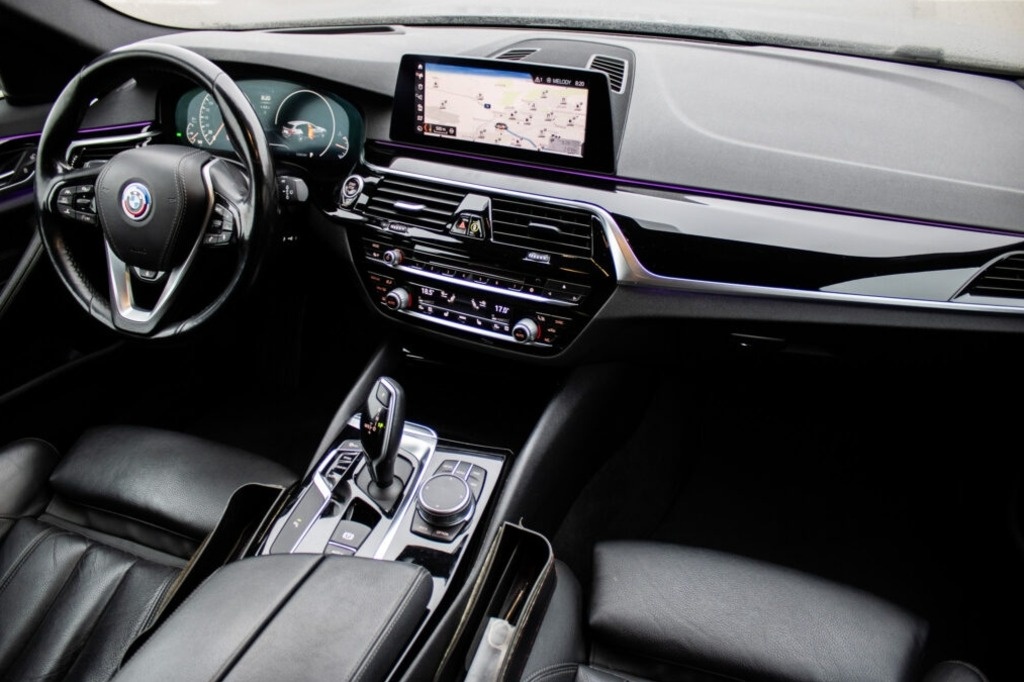 BMW 530d xDrive, 195kW (2019) - 17