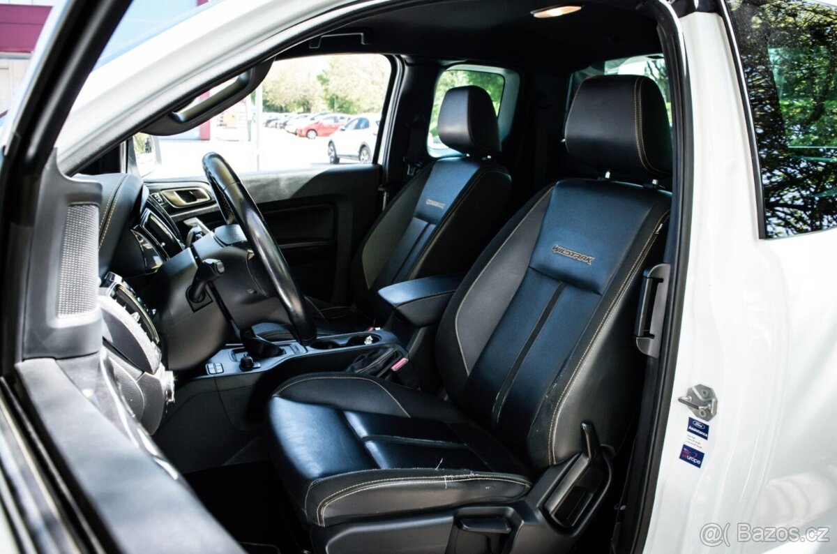 Ford Ranger BiTurbo Wildtrak - 17