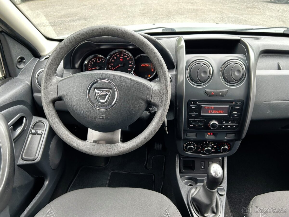 Dacia Duster 1.6 SCe 84KW-BEZ KOROZE - 17