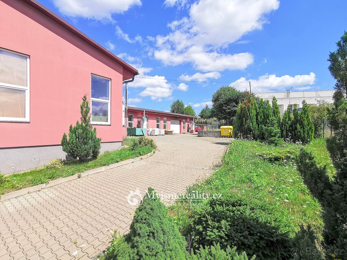 Prodej obchodního prostoru 983 m², Jihlava - Hruškové Dvory - 17
