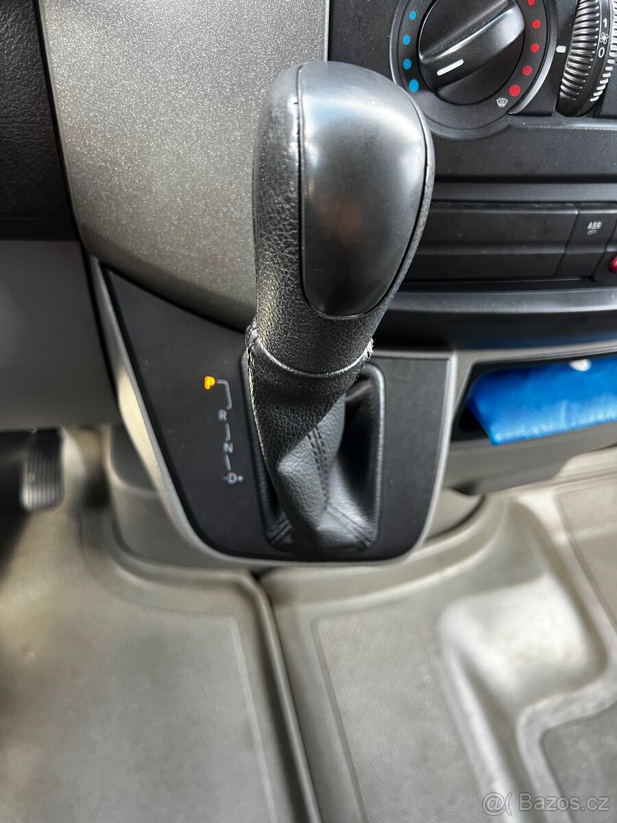 Mercedes-Benz Sprinter 2.2 CDI, 2007 - 17