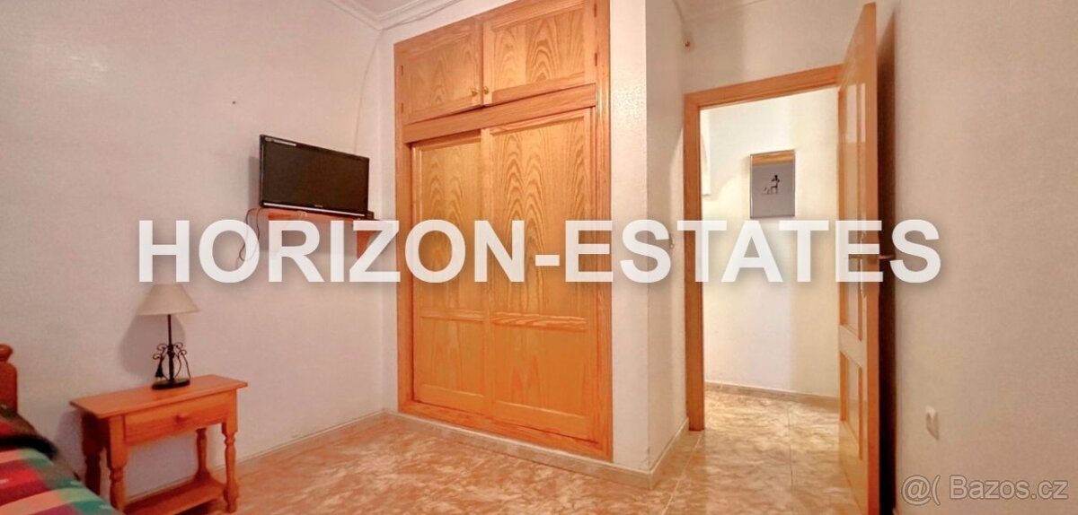 Prostorný apartmán 3+kk (77 m²) Španělsko,Torrevieja - 17