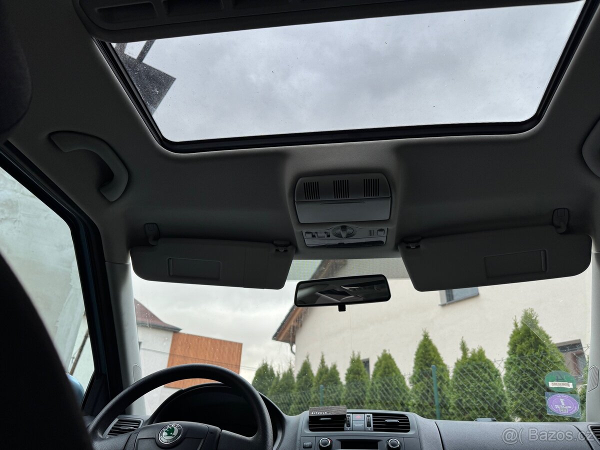 Škoda Fabia 1.2 TSi, Nové Rovody, Top Stav - 17