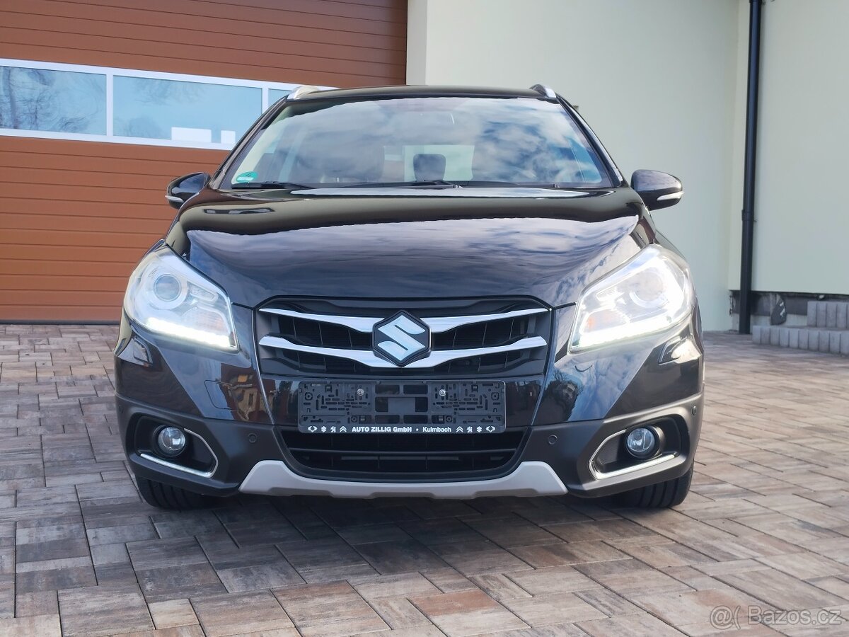 Suzuki SX4 S-Cross 1,6i 88Kw r.v.8/2016 najeto 89700Km - 17