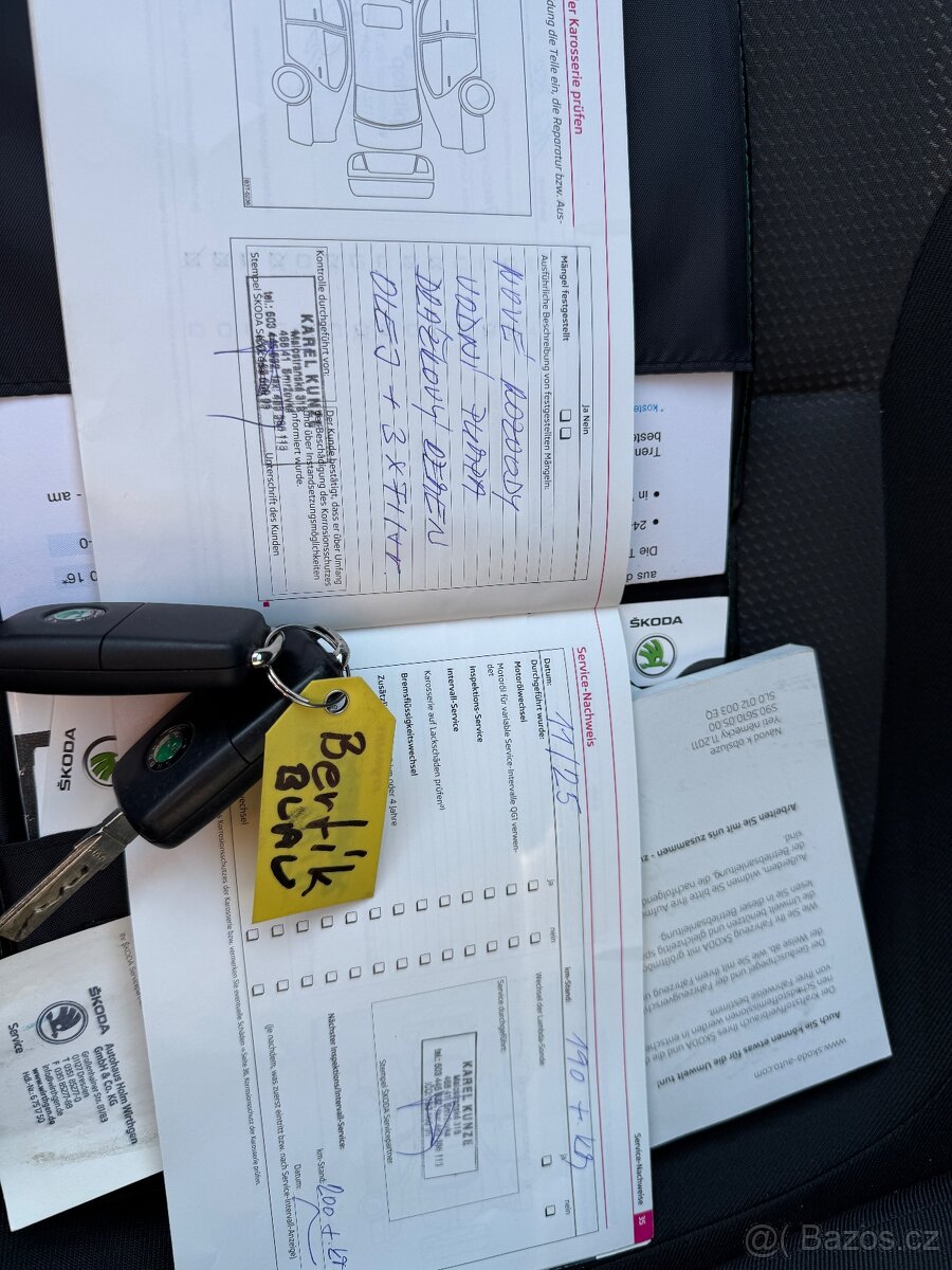 Škoda Yeti 1.4 TSi 90kw 2012 tažné nová STK a rozvody - 17