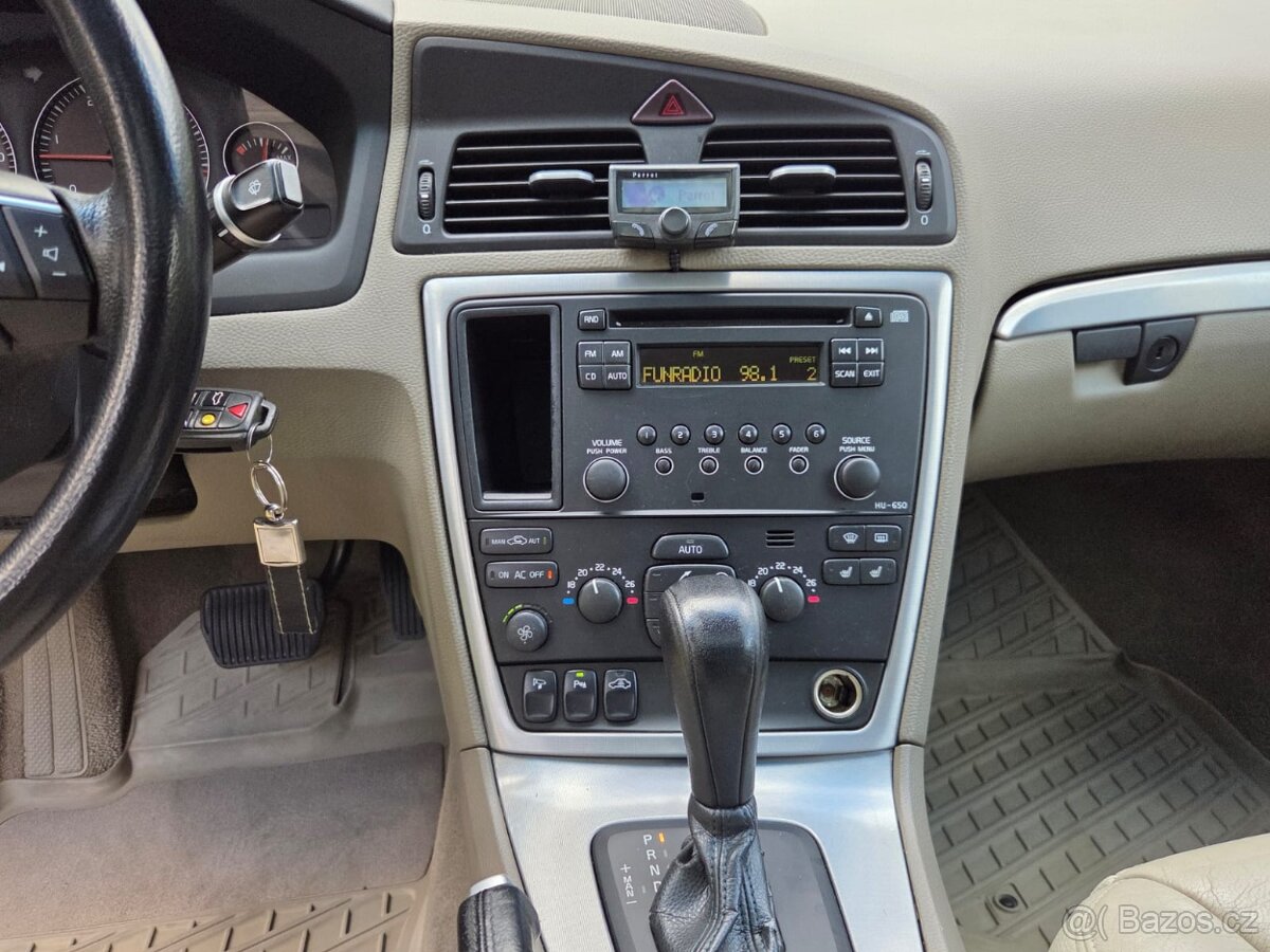 Volvo S60 2.4 D5 Geartronic - 17