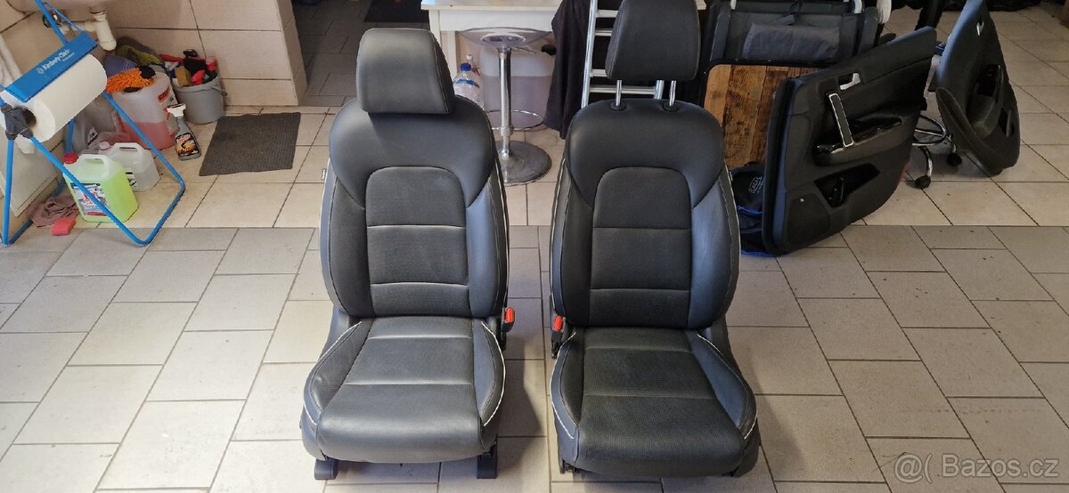 Kia sportage GT IV 2018 kožený interiér - 17