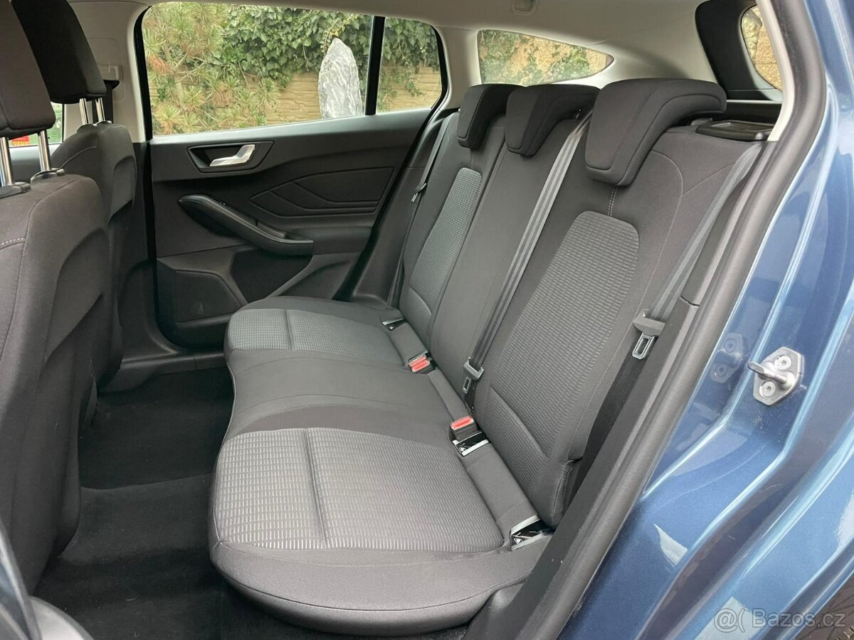 Ford Focus 1.0 EB 1.MAJ. ČR DPH SERVISKA 131xxx - 17