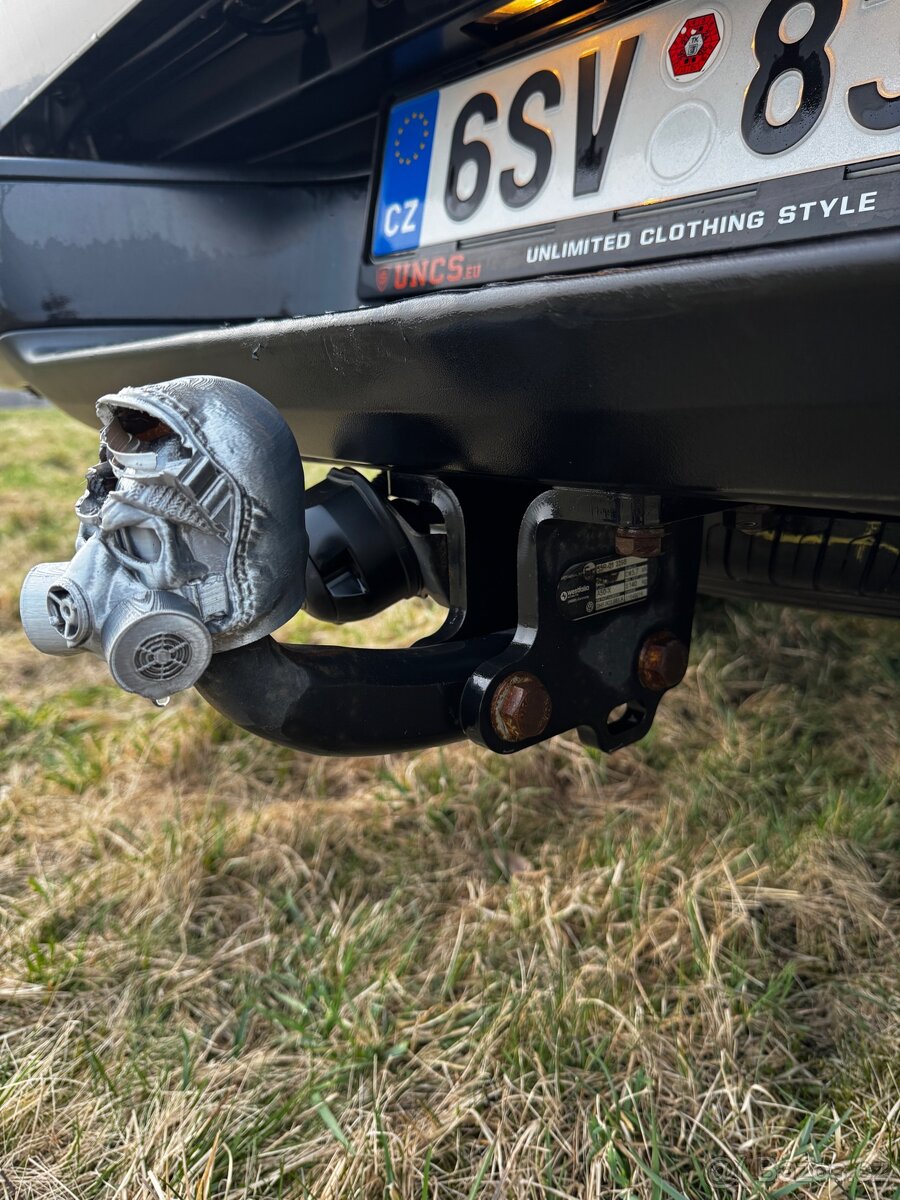 VW Amarok Dark Label 3.0 / DPH - 17