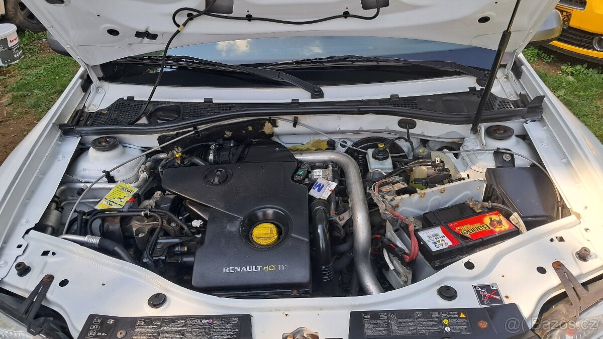 Dacia Duster, 1,5 DCI 4x4 rv 2014 - 17