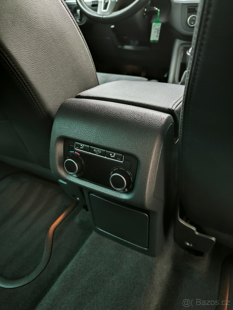 VW SHARAN 2.0 TDI 130kw, r.v. 2014, 1. MAJITEL, VÝBORNÝ STAV - 17