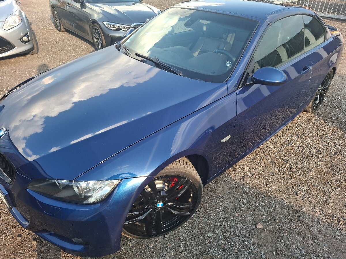BMW 325i,330i M3 packet,Cabrio,Kabrio E93. top cena - 17