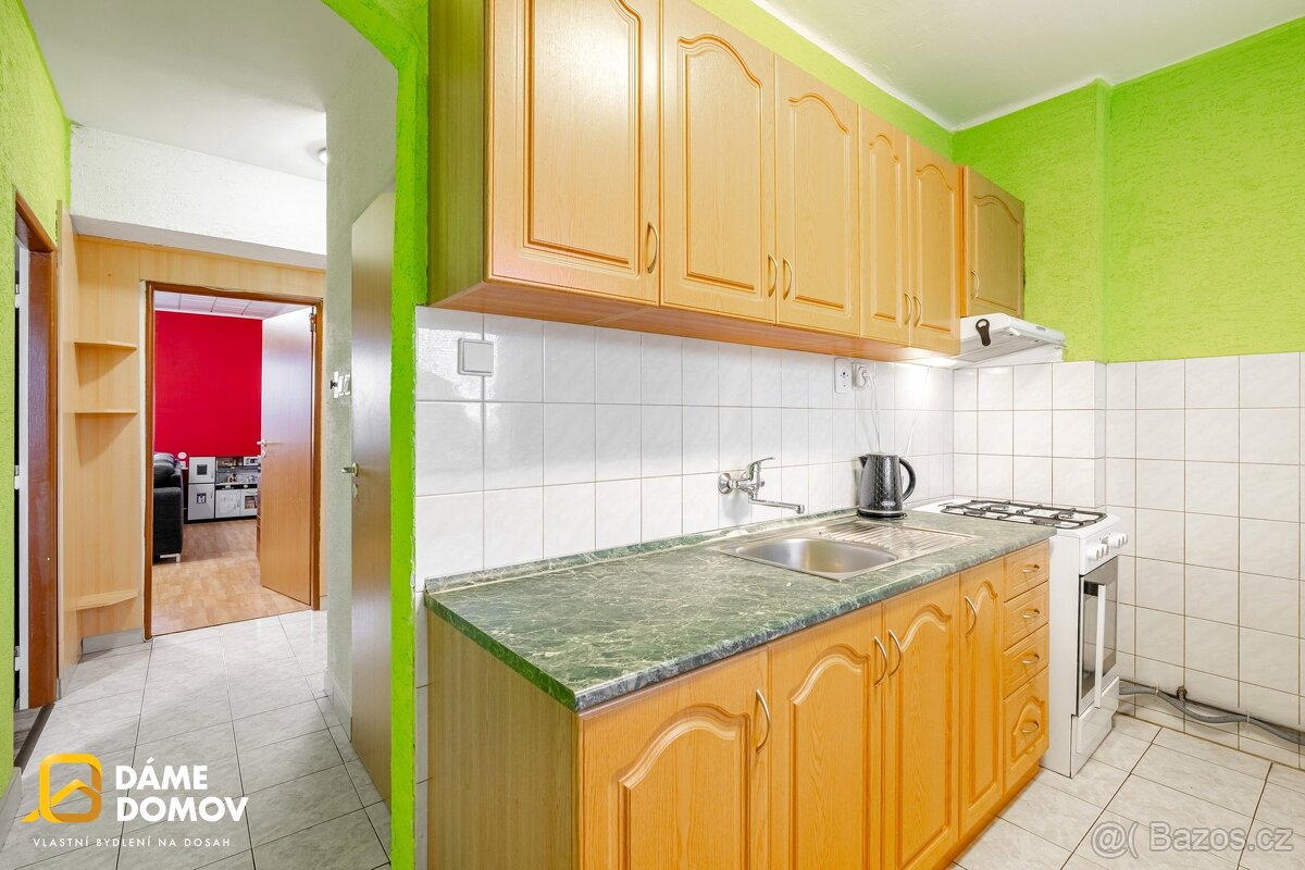 Prodej bytu 3+1 85 m², Nivnice, ev.č. 14367 - 17