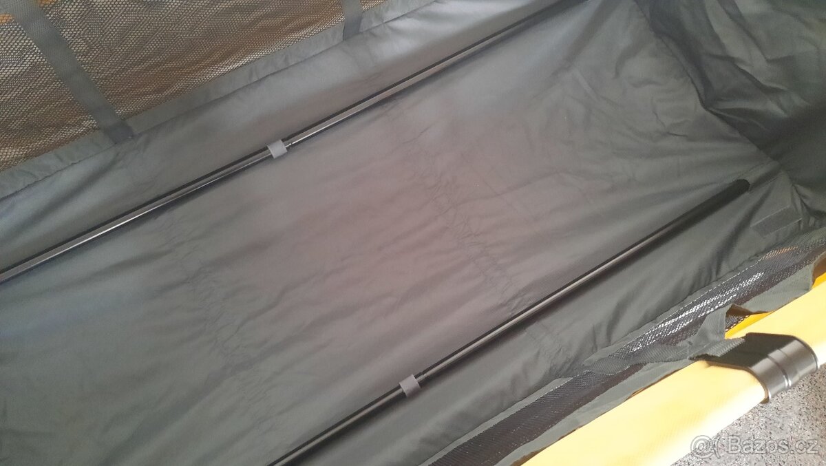 Cestovní postýlka +patro, pult a síť - 17