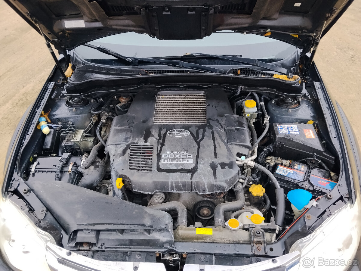 Subaru Impreza XV 2.0D 110kw - 17