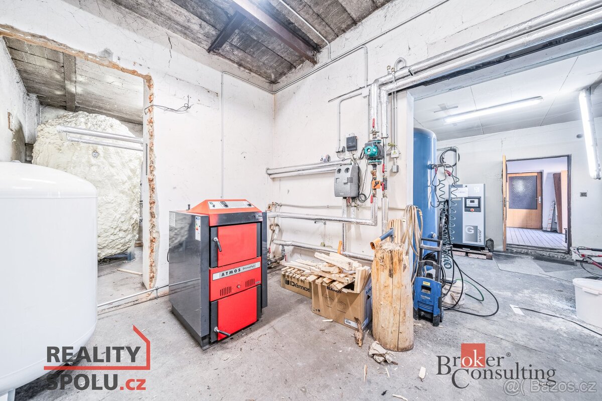 Prodej, komerční/výroba, 8000 m2, 33032 Kozolupy, Plzeň-seve - 17