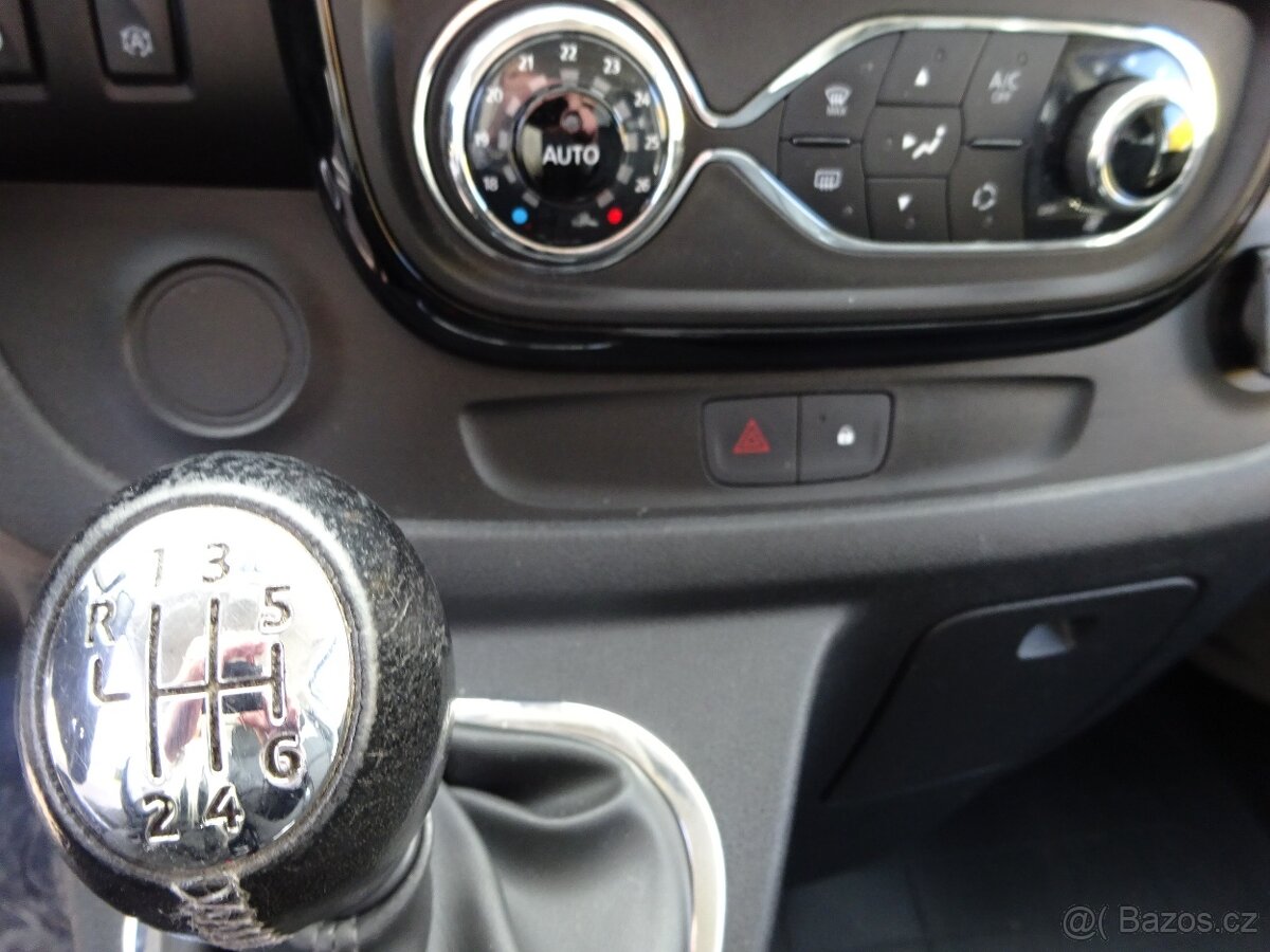 OPEL VIVARO 1,6 CDTi GARANCE KM - 17