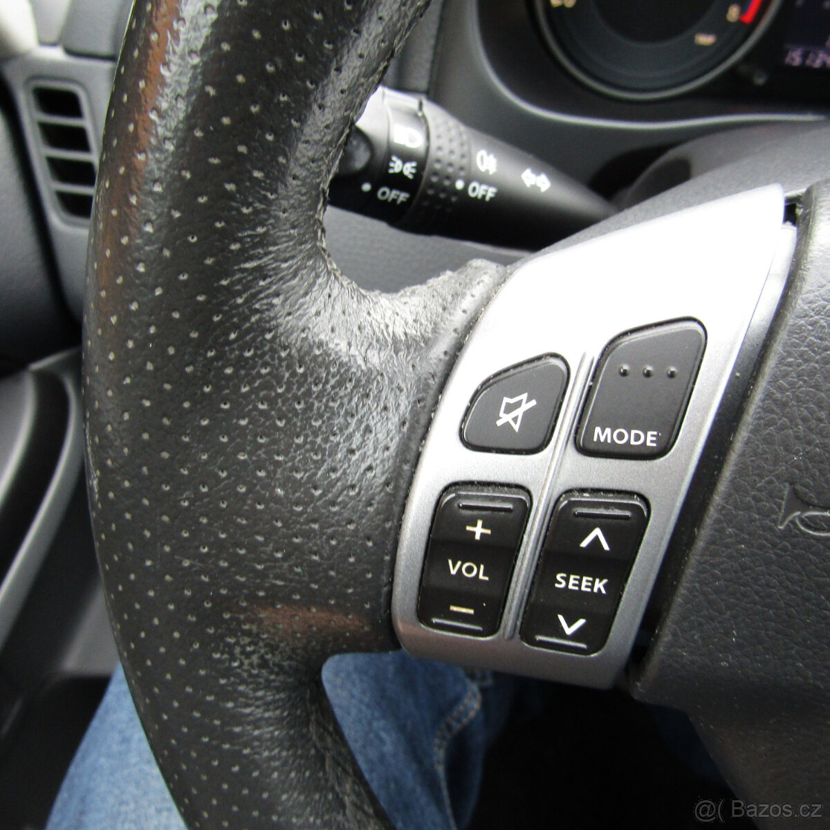 Suzuki SX4 1,6i 88kw, 4x4, 100% km, 2014, Benzín, MOC PĚKNÁ - 17