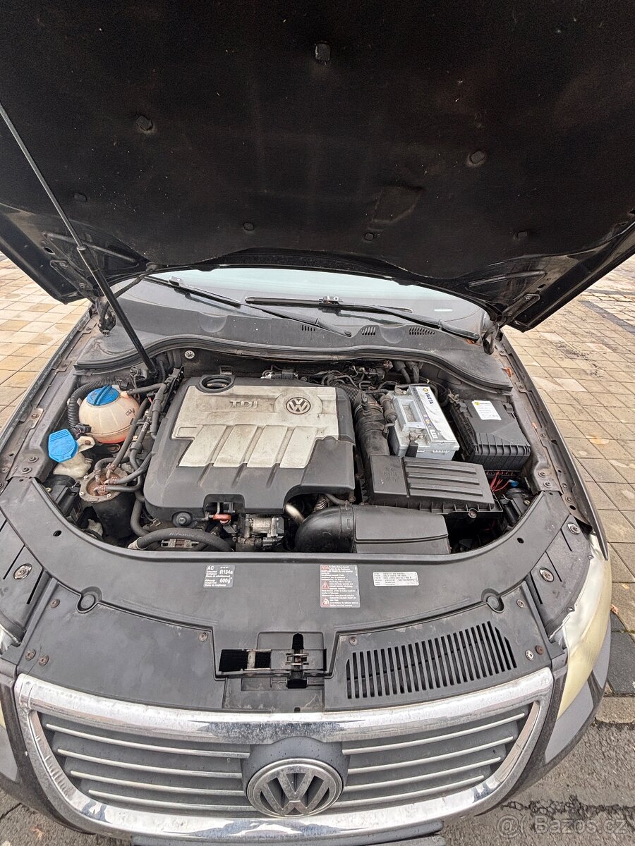 Passat B6 DSG - 17