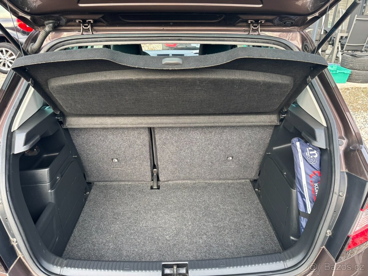 Škoda Fabia 1.2 Tsi 66kw r.v.2016, serviska - 17