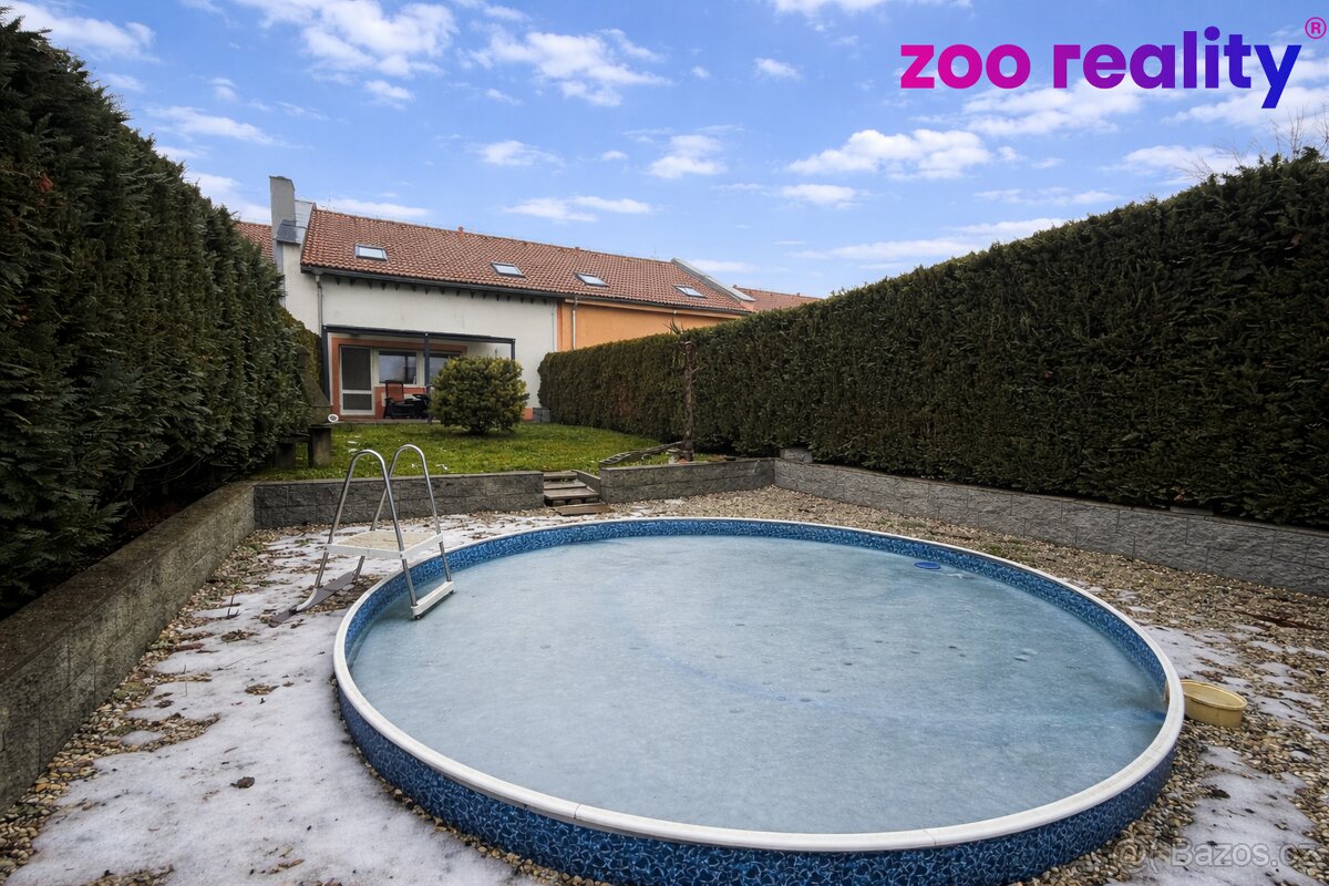 Prodej, rodinný dům 4+1, Račetice - 17